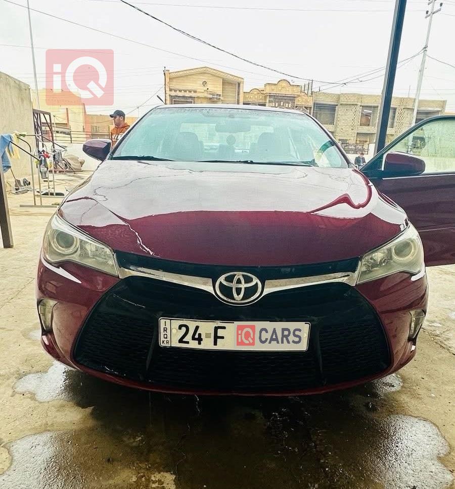 تويوتا كامري